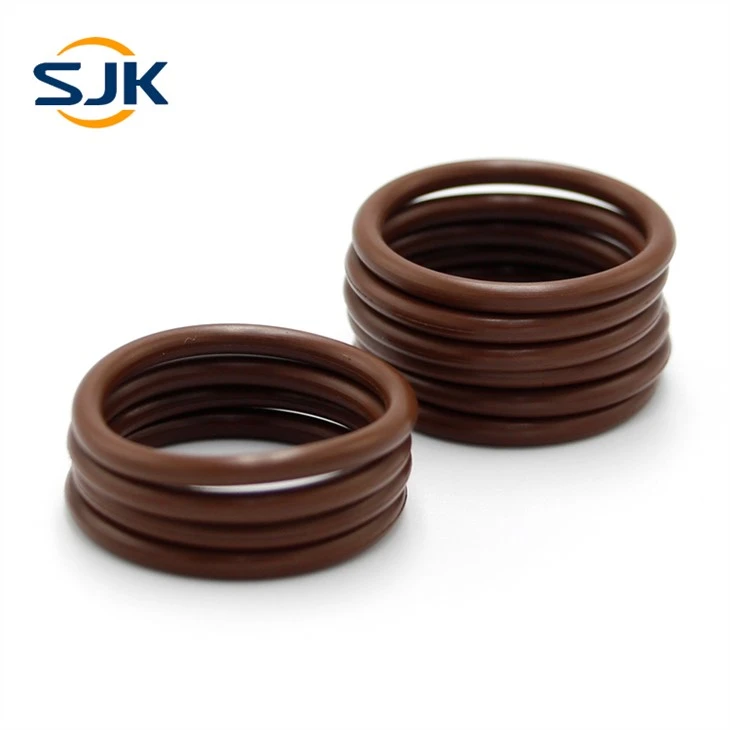 Fluorocarbon Rubber O Rings